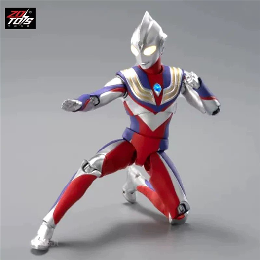 Mua bán ZD TOYS ULTRAMAN TIGA MULTI TYPE